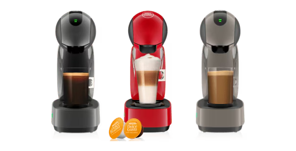 Infinissima für Design und Genuss | NESCAFE® Dolce Gusto® header image