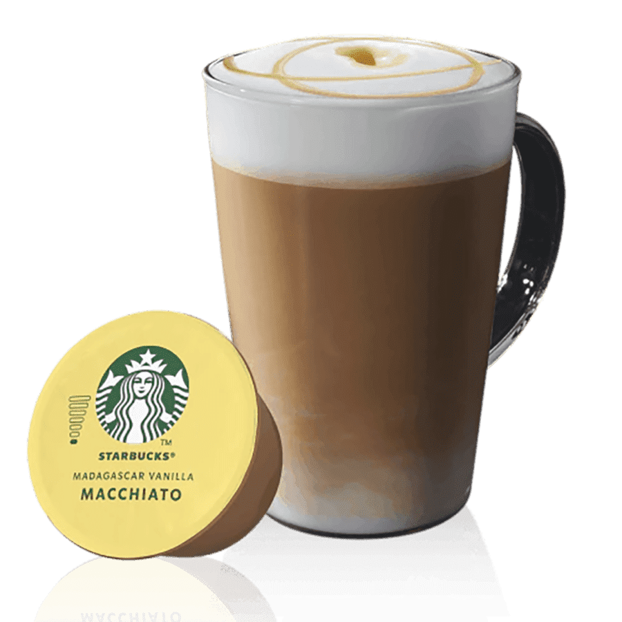 VORTEILSPACK STARBUCKS® MADAGASCAR VANILLA MACCHIATO