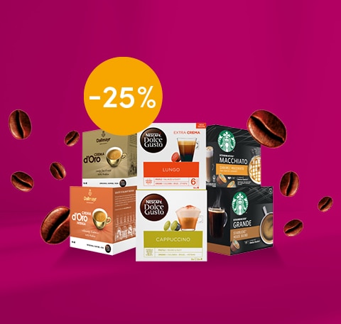 Dolce Gusto Aktionen Angebot