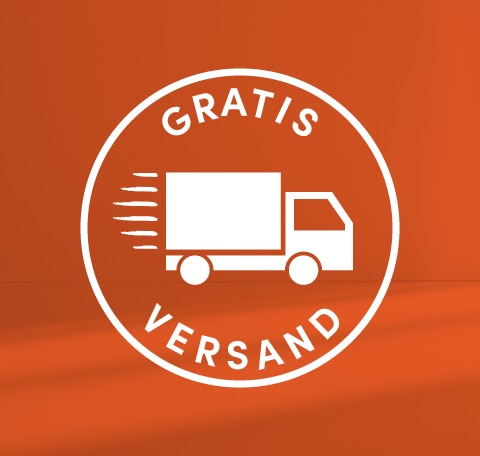 Gratis Versand