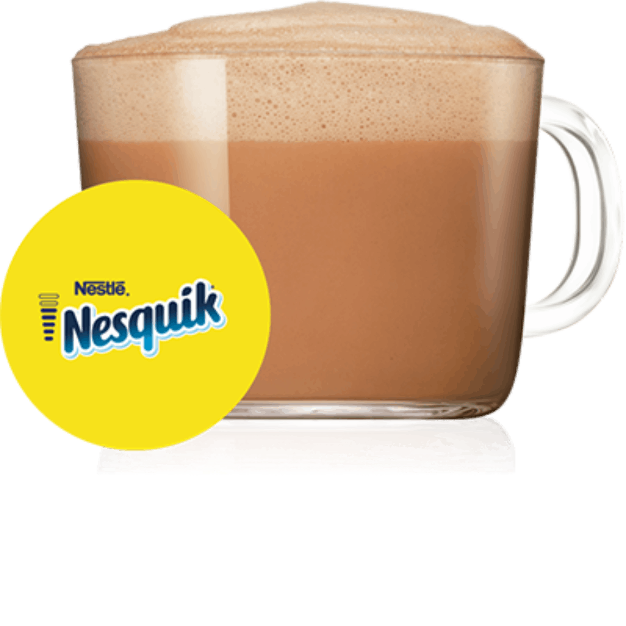 Nesquik® Kaffeekapseln Persönlichkeit | Nescafé Dolce Gusto