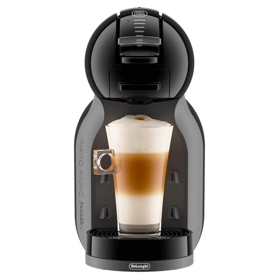 Mini Me - Automatik - Arctic Grey Kaffeemaschine Anleitung | Nescafé Dolce Gusto