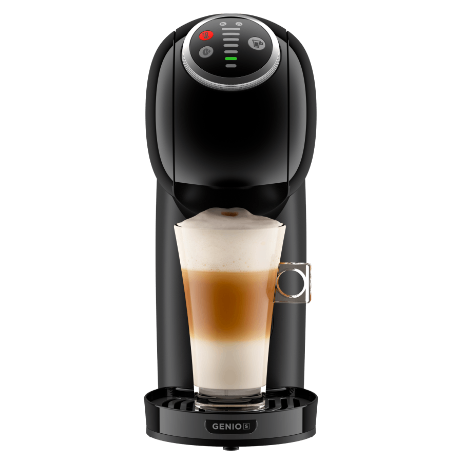 Genio S Plus Krups Black Kaffeemaschine Anleitung | Nescafé Dolce Gusto