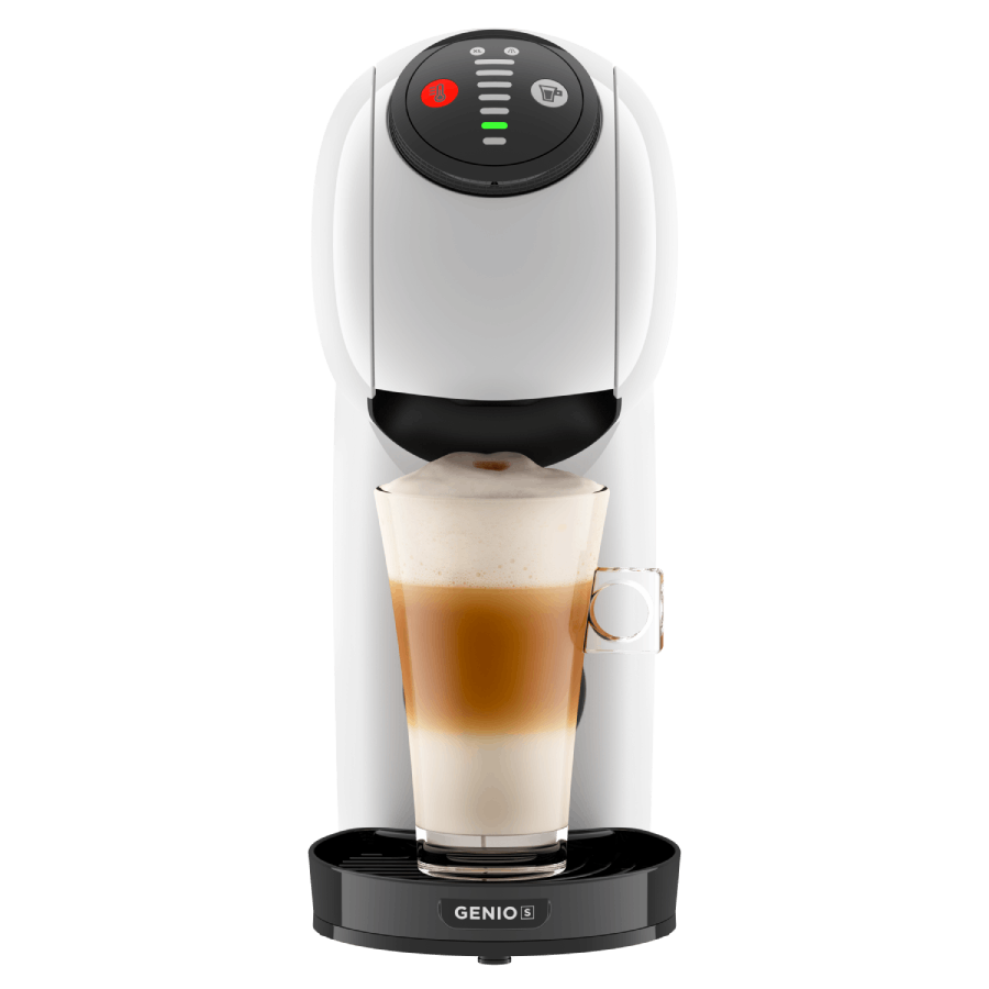 Genio S Basic - Automatik - Weiss Kaffeemaschine Anleitung | Nescafé Dolce Gusto