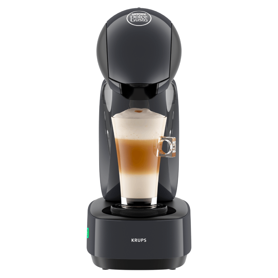 Infinissima - Manuell - Cosmic Grey Kaffeemaschine Anleitung | Nescafé Dolce Gusto