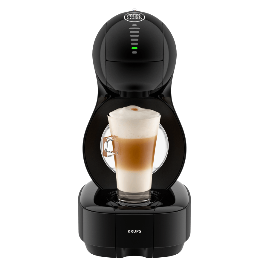 Lumio - Automatik - Schwarz Kaffeemaschine Anleitung | Nescafé Dolce Gusto