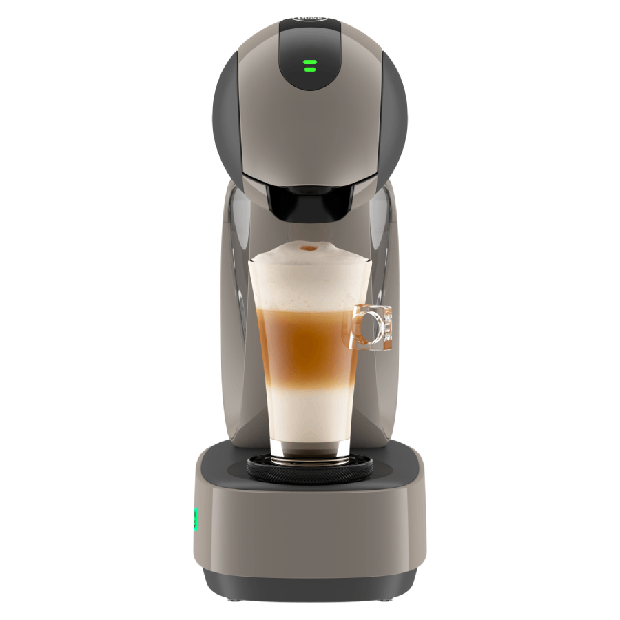 Infinissima Touch - Automatik - Taupe Kaffeemaschine Anleitung | Nescafé Dolce Gusto