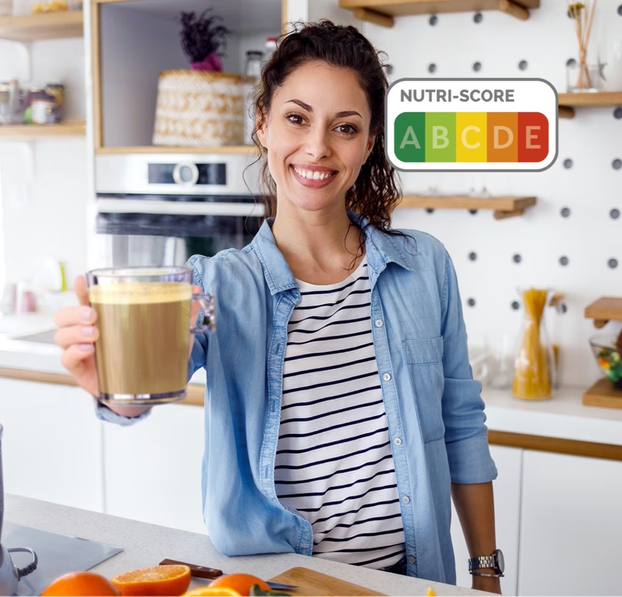 NESCAFÉ® DOLCE GUSTO® JETZT MIT NUTRI-SCORE