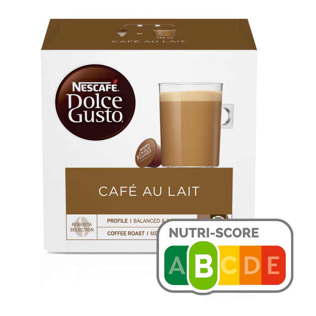 Café au Lait