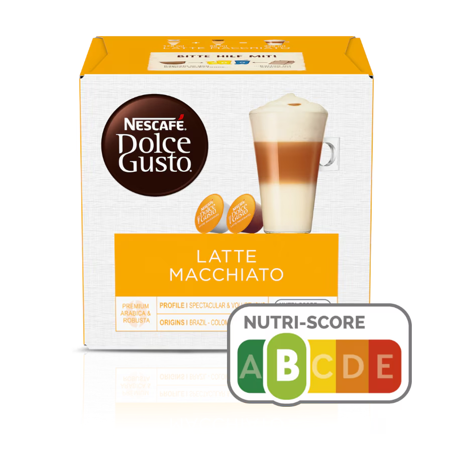 Latte Macchiato